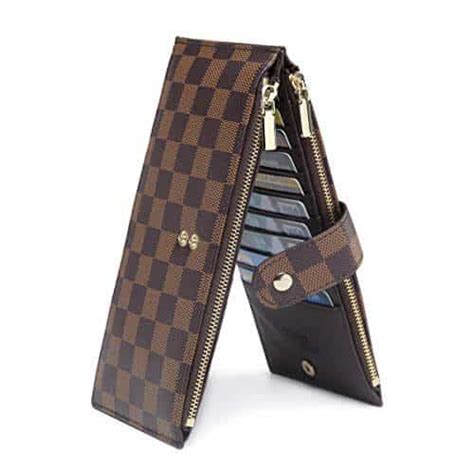 louis vuitton look alike mens wallet